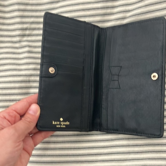 Kay spade quilted purse and wallet - Picture 8 of 12